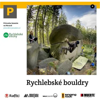 Rychlebské bouldry - průvodce