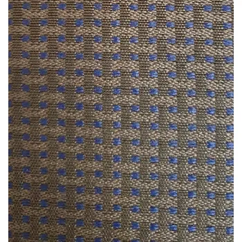 Potah na volant Autopotahy VOLKSWAGEN T6, 3 MÍSTA, od r. 2015-2022, EXCLUSIVE modré