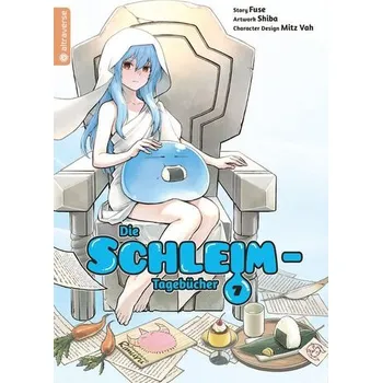 Komiks pro dospělé Die Schleim-Tagebücher 07 - Fuse