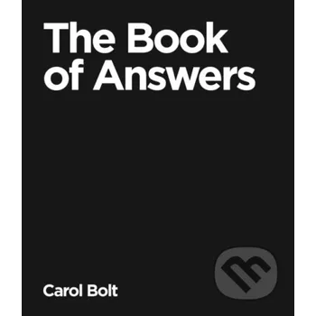 Cizojazyčná kniha The Book of Answers - Carol Bolt Bantam Press