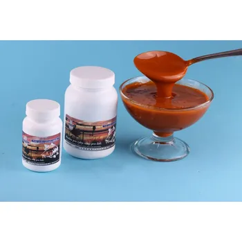 Návnadová surovina Tekutý dip - MEFISTO - Losos s meruňkou 80 ml