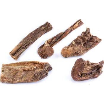 Návnadová surovina KRAVSKÉ VEMÍNKO - Sušené - Pro psy 500 g