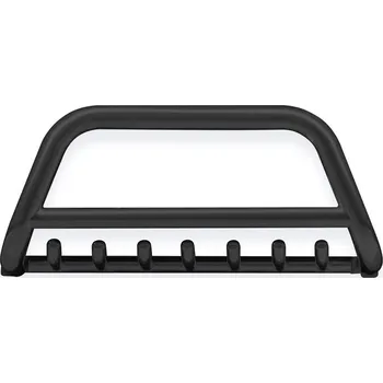 Tuning Ochranný rám "A" s příčkou a nápravnicí ČERNÝ - Ford Kuga (2008 - 2012)