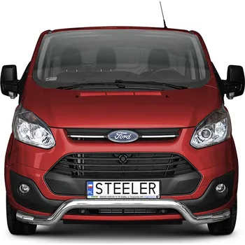 Tuning Rám pod nárazník- Ford Transit Custom (2012 - 2018)