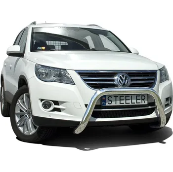 Tuning Ochranný rám "A" bez příčky - Volkswagen Tiguan (2007 - 2016)