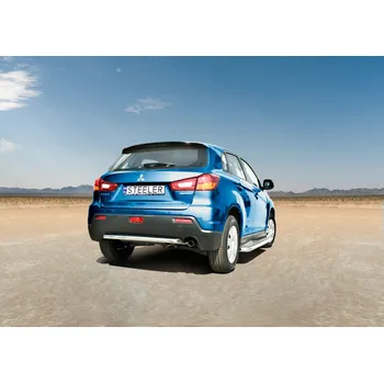 Tuning Zadní ochrana - Mitsubishi ASX (2010 - 2012)