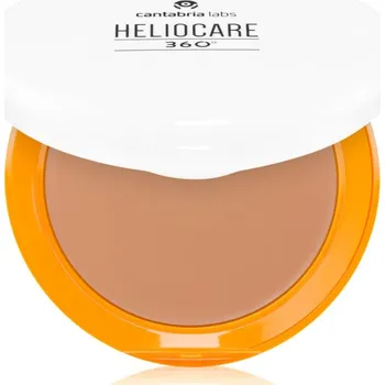 Pudr Heliocare 360° Oil-Free Compact kompaktní pudrový make-up SPF 50+ odstín Beige 10 g