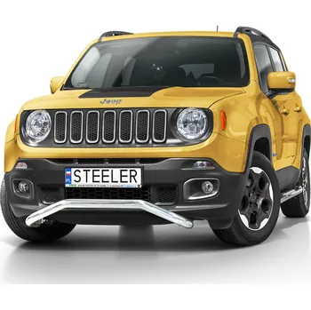 Tuning Rám pod nárazník- Jeep Renegade (2014 - 2018)