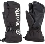 rukavice Meatfly Limp Mitt - A/Black L