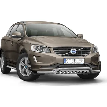 Auto-moto Rám pod nárazník s lamelou nápravy - Volvo XC60 (2014 - 2017)