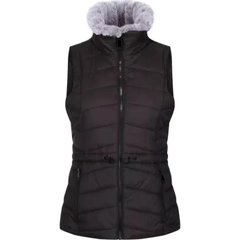 Pánská vesta DARE 2B Dámská zateplená vesta Walless 2XL ČERNÁ