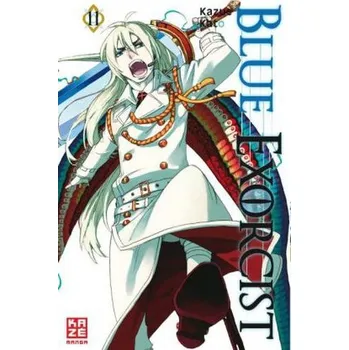 Blue Exorcist. Bd.11 - Kato, Kazue