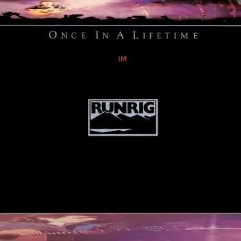 Zahraniční hudba LP Runrig: Once In A Lifetime, Live 2025