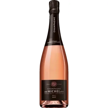 José Michel Fils Champagne Rosé Brut