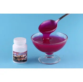 Návnadová surovina Tekutý dip Fluo - ŠVESTKA 250 ml