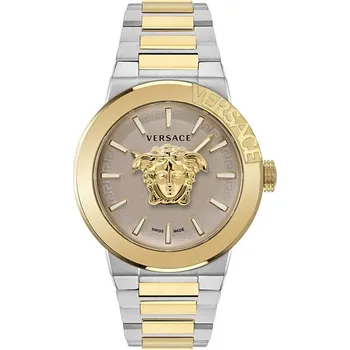 Hodinky Versace VE7E00423 Medusa Infinity 43mm 5ATM