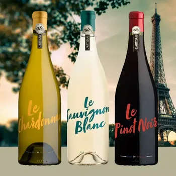 Víno Balíček francouzských vín L'Artisan 3x0,75l