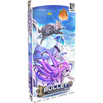 Desková hra Bullet Paw