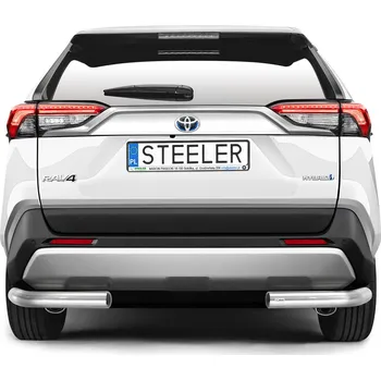 Auto-moto Ochrana zadních rohů - Toyota RAV4 (2018 -)