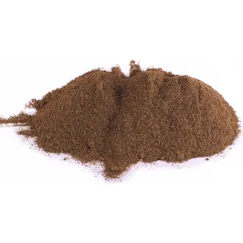 Návnadová surovina KONOPNÁ MOUČKA - Plnotučná, jemně mletá 1 kg