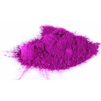 Nástraha Fluo barva prášková - FIALOVÁ 200 g