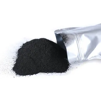 BIOCHAR AKTIVNÍ UHLÍ - Černé uhlí proti průjmu JEMNĚ MLETÉ - pro psy 100 g