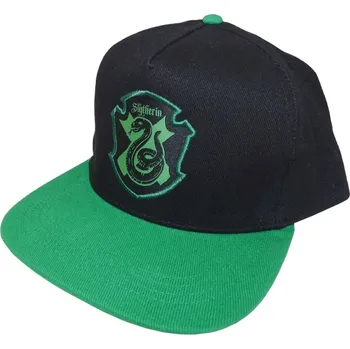 Kšiltovka Kšiltovka Harry Potter: Erb Zmijozelu - House Gryffindor (nastavitelná)