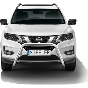 Auto-moto Ochranný rám "A" bez příčky - Nissan X-Trail (2018 -)