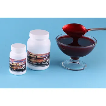 Návnadová surovina Tekutý dip - FRANKFURTSKÁ KLOBÁSA s česnekem 250 ml