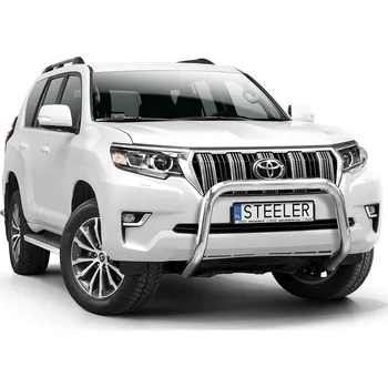 Tuning Ochranný rám "A" bez příčky - Toyota Land Cruiser 150 (2017 -)