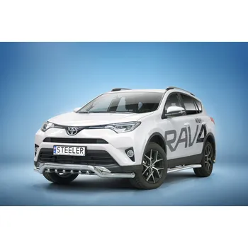 Auto-moto Rám pod nárazník s tyčí nápravy - Toyota RAV4 (2016 - 2018)