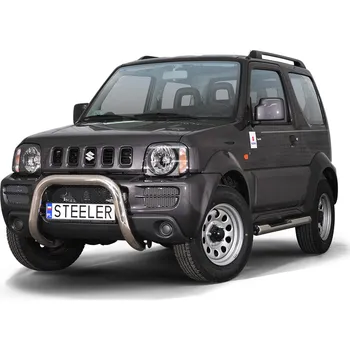 Tuning Ochranný rám "A" bez příčky - Suzuki Jimny (2005 - 2012)