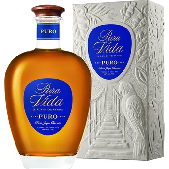 Whisky Pura Vida Puro 48% 0,7l (karton)