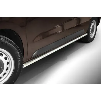 Auto-moto Boční rámy z nerezové oceli - Toyota ProAce Verso (2016 -)