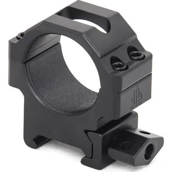 Puškohled UTG / Leapers Montáž UTG Low Profile Scope Rings, QD Twist Lock, 30 mm, Picatinny