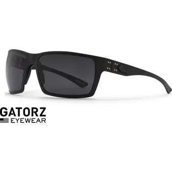 Sluneční brýle Gatorz Brýle MARAUDER MILSPEC Ballistic Gatorz® Barva brýlí: Black Cerakote, Barva skel: Smoke w/Anti-Fog