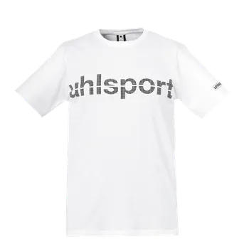 Uhlsport Promo Tee bílá UK S