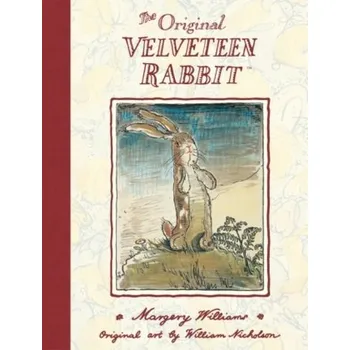 Pohádka The Velveteen Rabbit - Williams, Margery