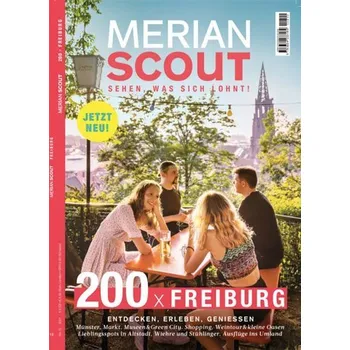 Cestování Merian Scout Freiburg