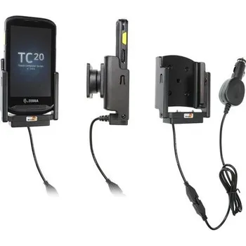 Brodit držák s nabíjením z CL na Zebra-TC20, 712019