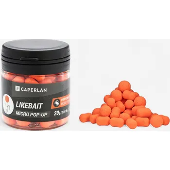 Boilies CAPERLAN Plovoucí boilies Likebait pop up 20 g Monstercrab 20g