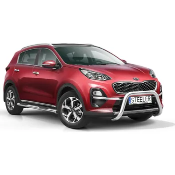 Auto-moto Ochranný rám "A" bez příčky - KIA Sportage (2018 - 2021)