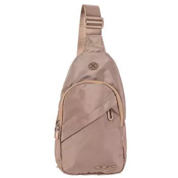 Cestovní taška WINGS Taška přes rameno SKYLARK BEIGE