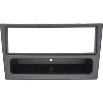 Autorádio ISO redukce pro Opel Vectra C 2005-, Signum 2005- metalic