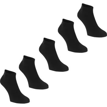 Dámská móda Ponožky Slazenger Dark Asst 1020365 Ladies 4-8