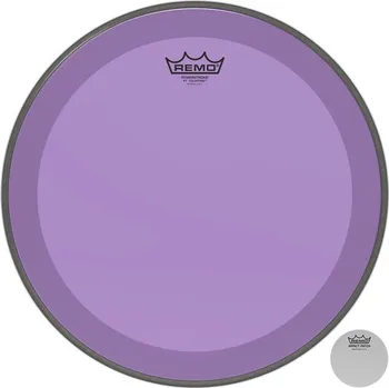 Blána Remo Blána pro bicí Colortone Powerstroke 3 clear20" P3-1320-CT-PU 12950