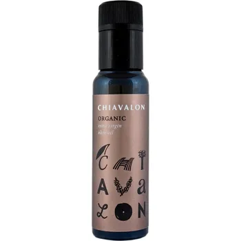 Rostlinný olej Chiavalon ORGANIC 100 ml - testovací vzorek BIO extra panenského olivového oleje