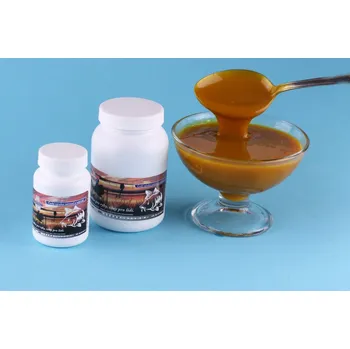 Návnadová surovina Tekutý dip - TYGŘÍ OŘECH 250 ml