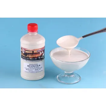 Návnadové aroma Booster - WHITE SCOPEX 500 ml