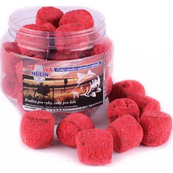 Dipované chytací pelety - Red Fish Krill a Oliheň - Ø 14 mm 150 g